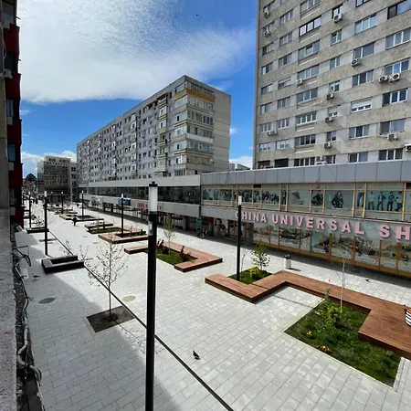 Tomis Apartament *
