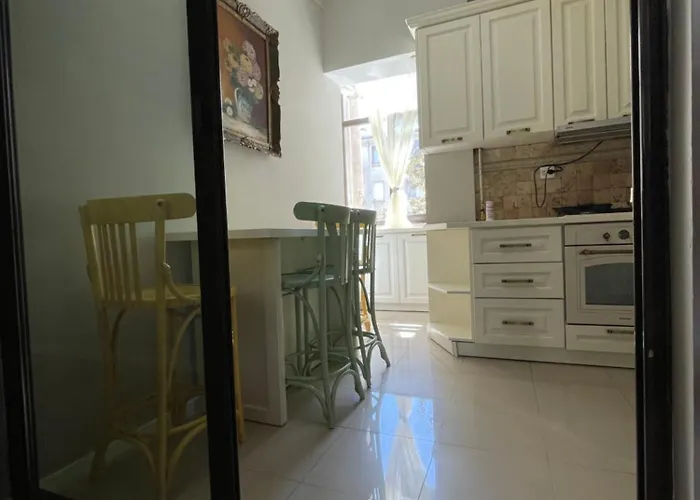 アパート Tomis *