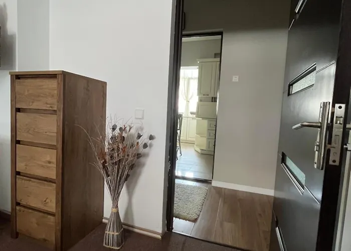 Tomis アパート *